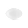 Cher Blanc  Oval Bowl