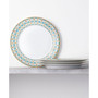 Lodi's Morning 10.5" Dinner Plates, Set of 4