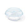 Good Grips 9" Glass Pie Plate with Lid