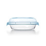 Good Grips 9" Glass Pie Plate with Lid