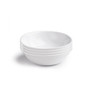 Melamine Nautical 8.5" Personal Bowl Set/4
