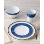 Rill 4 Piece Cereal Bowl Set , Service for 4