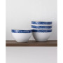 Rill 4 Piece Cereal Bowl Set , Service for 4