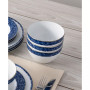 Rill 4 Piece Cereal Bowl Set , Service for 4