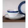 Rill 4 Piece Cereal Bowl Set , Service for 4