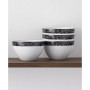 Rill 4 Piece Cereal Bowl Set , Service for 4