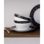 Rill 4 Piece Cereal Bowl Set , Service for 4
