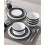 Rill 4 Piece Cereal Bowl Set , Service for 4