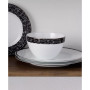 Rill 4 Piece Cereal Bowl Set , Service for 4