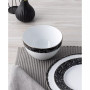 Rill 4 Piece Cereal Bowl Set , Service for 4