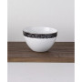 Rill 4 Piece Cereal Bowl Set , Service for 4