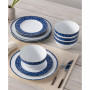 Rill 4 Piece Cereal Bowl Set , Service for 4