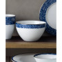 Rill 4 Piece Cereal Bowl Set , Service for 4