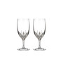 Lismore Essence Iced Beverage 19 Oz Set, 2 Piece
