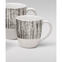 Colorwave Weave Set Of 4 Mugs, 12 Oz.