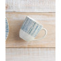 Colorwave Weave Set Of 4 Mugs, 12 Oz.