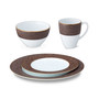 Tozan 4 Piece Place Setting, Service for 1