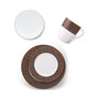 Tozan 4 Piece Place Setting, Service for 1
