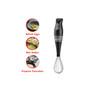 Hand Blender and Food Processor with Balloon Whisk