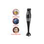 Hand Blender and Food Processor with Balloon Whisk