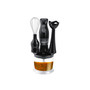 Hand Blender and Food Processor with Balloon Whisk