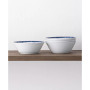 Rill 4 Piece Fruit Bowl Set, Service for 4