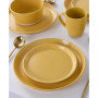 Jules 16 Piece Dinnerware Set, Service for 4