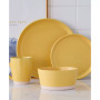 Jules 16 Piece Dinnerware Set, Service for 4