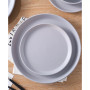 Jules 16 Piece Dinnerware Set, Service for 4