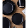 Jules 16 Piece Dinnerware Set, Service for 4