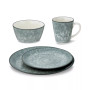 Colorkraft Essence 4 Piece Coupe Place Setting