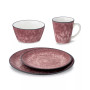Colorkraft Essence 4 Piece Coupe Place Setting