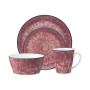 Colorkraft Essence 4 Piece Coupe Place Setting