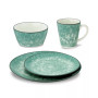 Colorkraft Essence 4 Piece Coupe Place Setting
