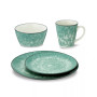 Colorkraft Essence 4 Piece Coupe Place Setting