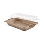 Advanced 9" x 13" Bronze Covered Cake Pan