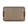 Advanced 9" x 13" Bronze Covered Cake Pan