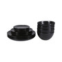 Serene 16 Piece Dinnerware Set, Service for 4