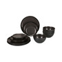 Serene 16 Piece Dinnerware Set, Service for 4