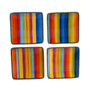 Sierra 4-Pc. Canape Plates asst.