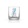 JoyJolt Star Wars New Hope Short Drinking Glasses, Set of 2