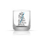 JoyJolt Star Wars New Hope Short Drinking Glasses, Set of 2