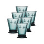 La Rochere Napoleon Bee 9 oz. Tumblers - Set of 6