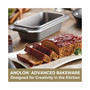 Advanced 9" x 5" Loaf Pan with Drip Pan Insert