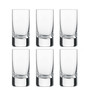 Paris Shot Glass 1.4 oz, Set of 6