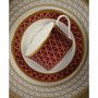 Crochet Set of 4 Cups, 7-1/2 oz.