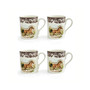 American Quarter Horse Mug, Set of 4