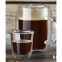 Javaah Double Wall Espresso Glasses - Set of 4
