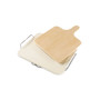 Square Ceramic Pizza Stone