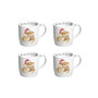 Cookies for Santa Mug - Set of 4